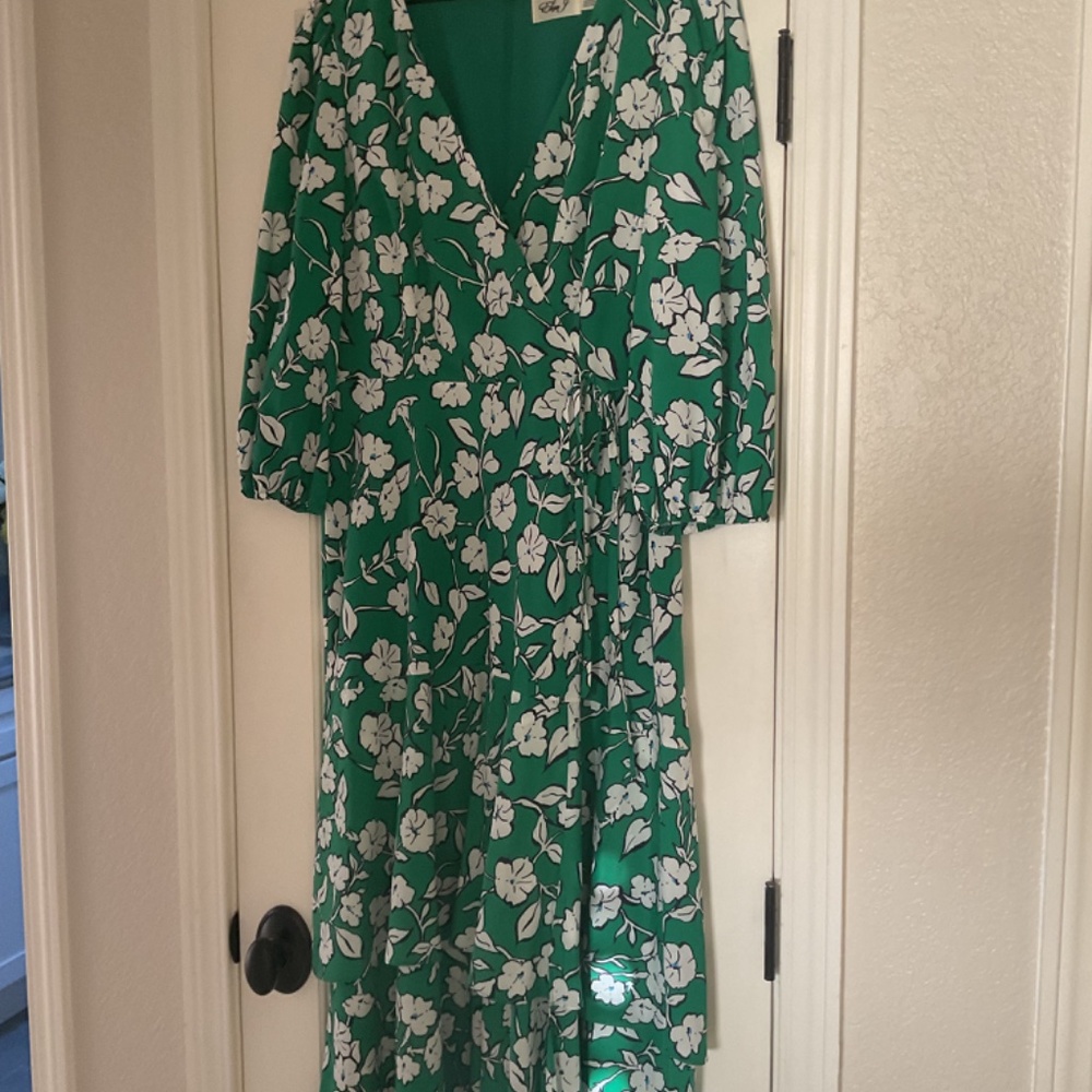 Wrap Dress